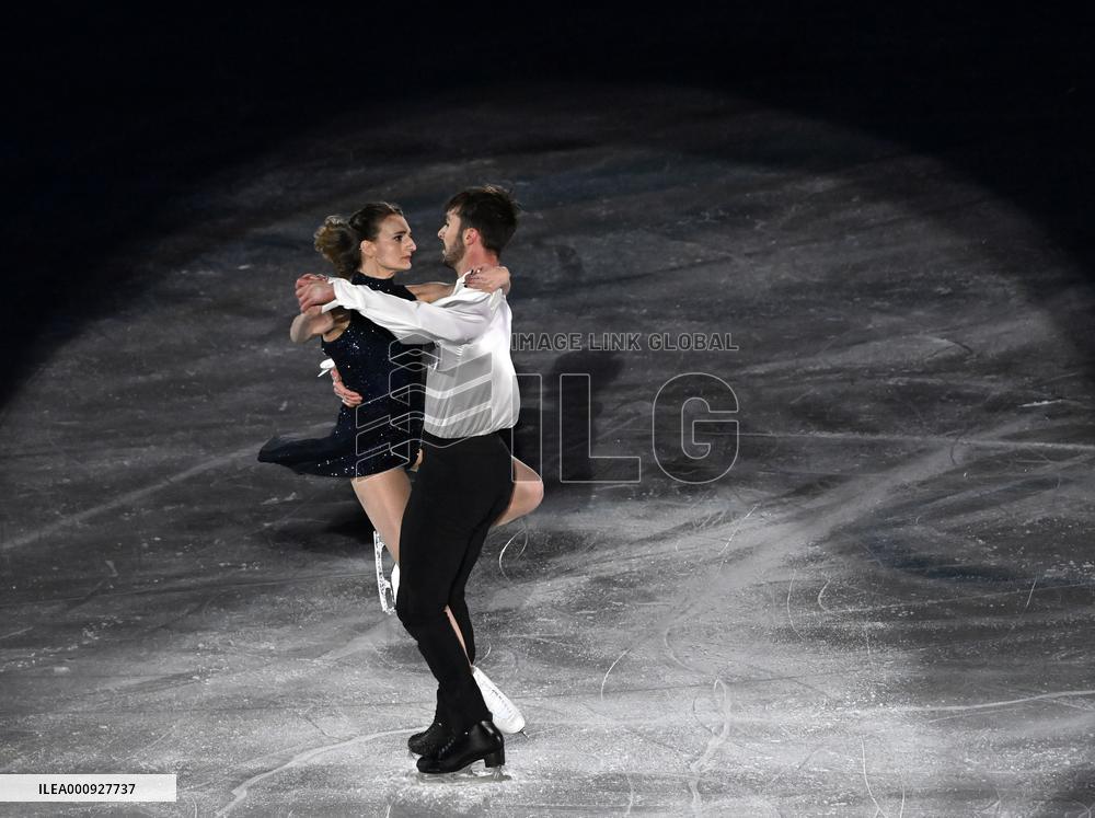 (BEIJING2022)CHINA-BEIJING-OLYMPIC WINTER GAMES-FIGURE SKATING-GALA