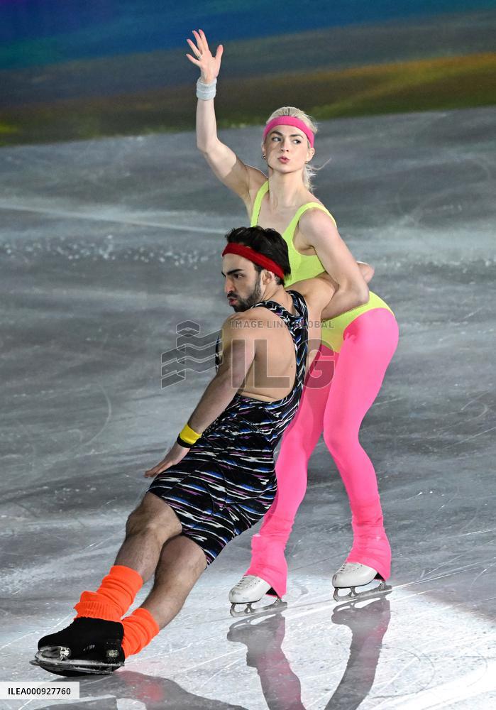 (BEIJING2022)CHINA-BEIJING-OLYMPIC WINTER GAMES-FIGURE SKATING-GALA