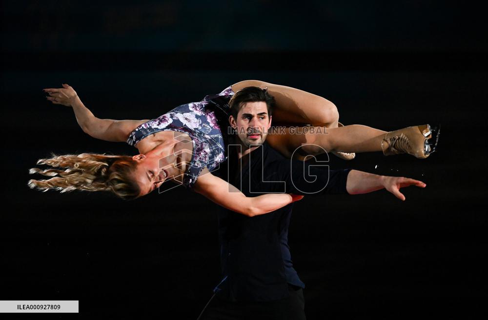 (BEIJING2022)CHINA-BEIJING-OLYMPIC WINTER GAMES-FIGURE SKATING-GALA