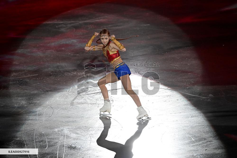 (BEIJING2022)CHINA-BEIJING-OLYMPIC WINTER GAMES-FIGURE SKATING-GALA (CN)