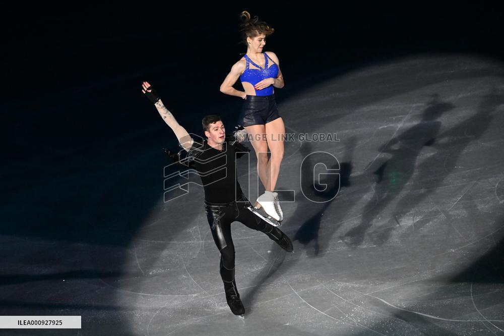 (BEIJING2022)CHINA-BEIJING-OLYMPIC WINTER GAMES-FIGURE SKATING-GALA (CN)