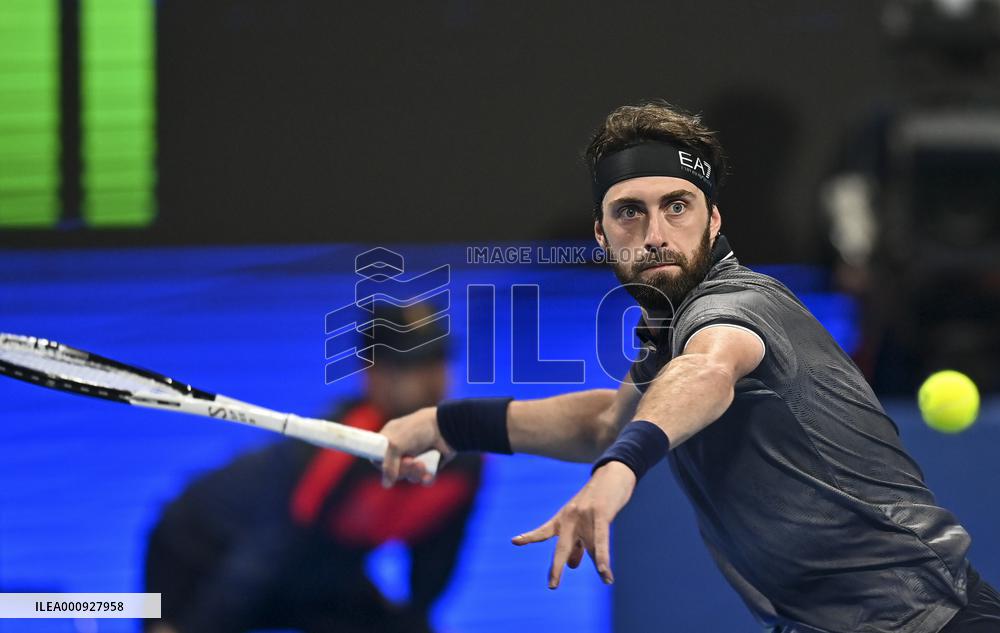 (SP)QATAR-DOHA-TENNIS-ATP QATAR OPEN