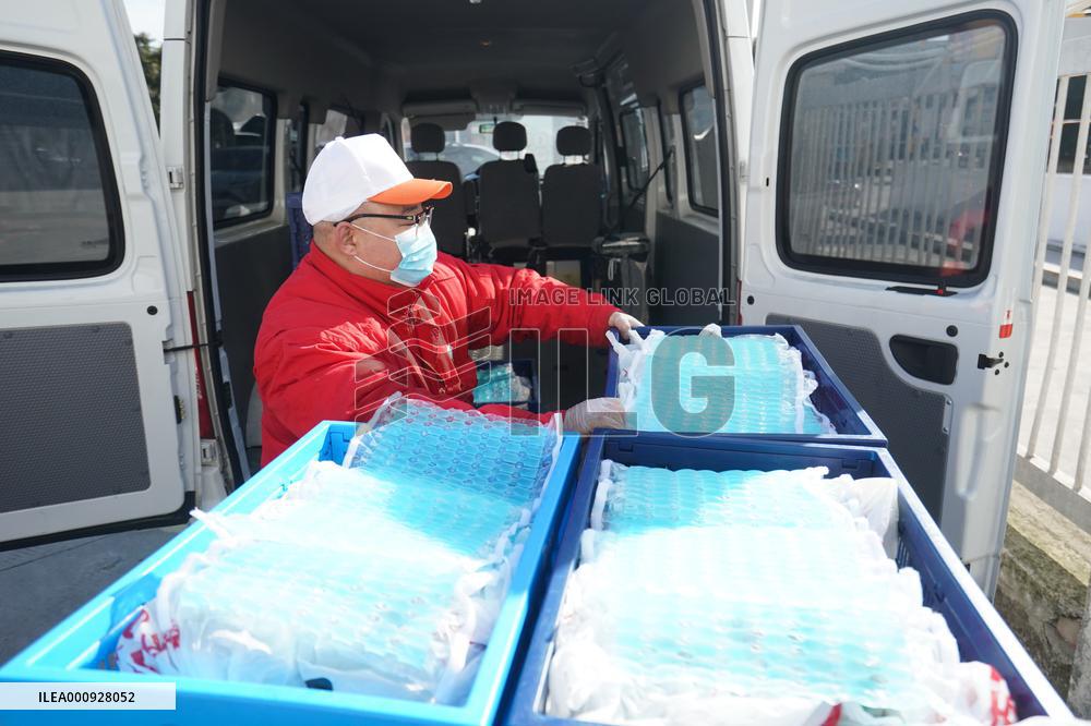 CHINA-JIANGSU-SUZHOU-COVID-19-DAILY NECESSITIES (CN)