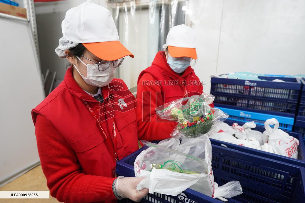CHINA-JIANGSU-SUZHOU-COVID-19-DAILY NECESSITIES (CN)