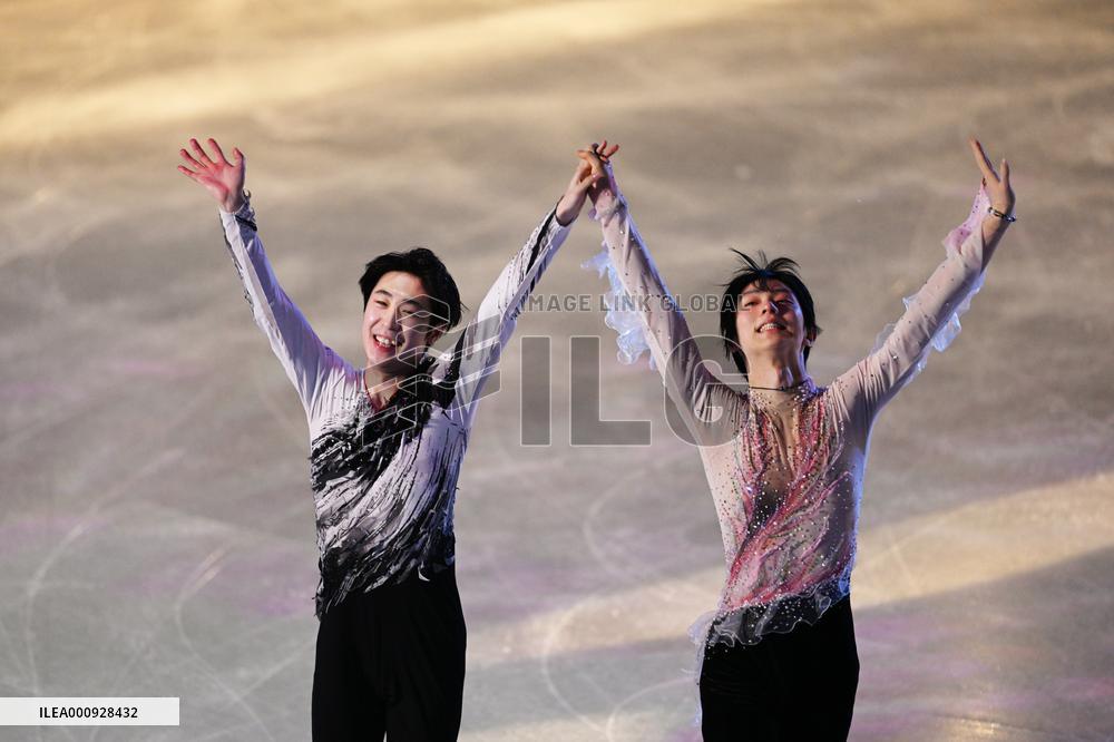 (BEIJING2022)CHINA-BEIJING-OLYMPIC WINTER GAMES-FIGURE SKATING-GALA