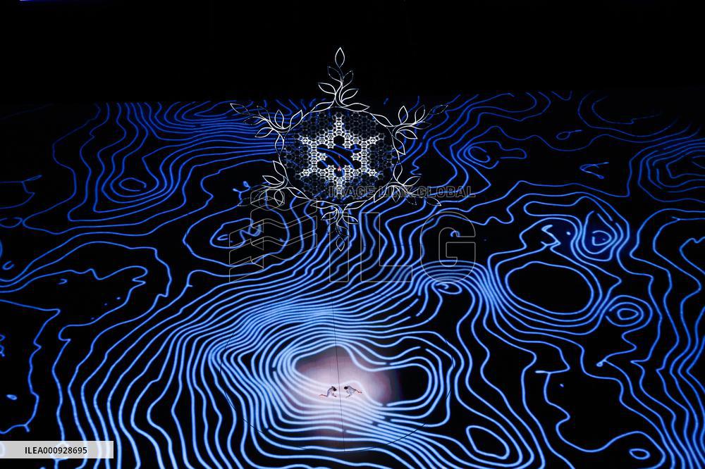 (BEIJING2022)CHINA-BEIJING-OLYMPIC WINTER GAMES-CLOSING CEREMONY (CN)