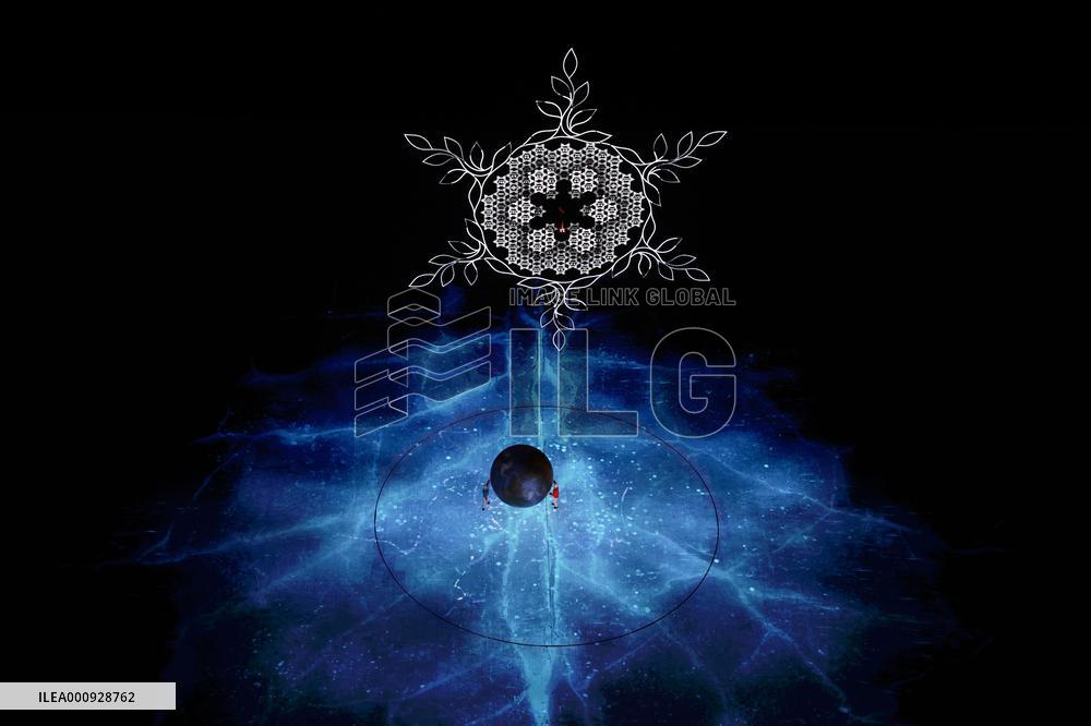 (BEIJING2022)CHINA-BEIJING-OLYMPIC WINTER GAMES-CLOSING CEREMONY (CN)