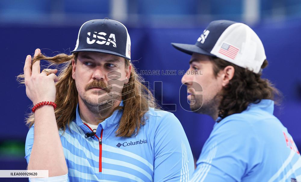 (BEIJING 2022)CHINA-BEIJING-OLYMPIC WINTER GAMES-CURLING-MAN-BRONZE MEDAL-USA vs CAN(CN)