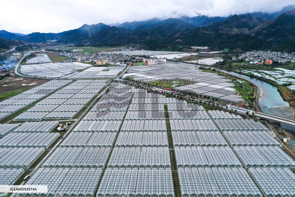 CHINA-GUIZHOU-RONGJIANG-SPRING PLOUGHING(CN)