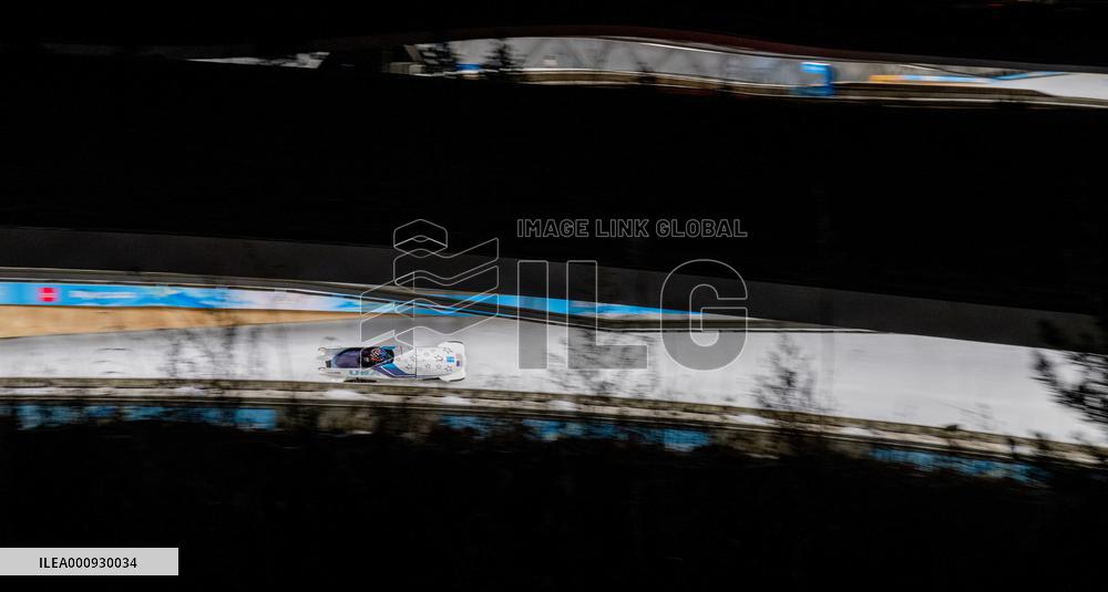 (BEIJING2022)CHINA-BEIJING-OLYMPIC WINTER GAMES-BOBSLEIGH-2-WOMEN-HEAT(CN)