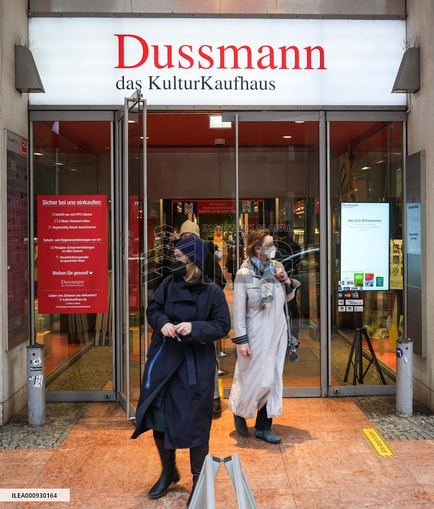 GERMANY-BERLIN-COVID-19-CASES-DECLINE