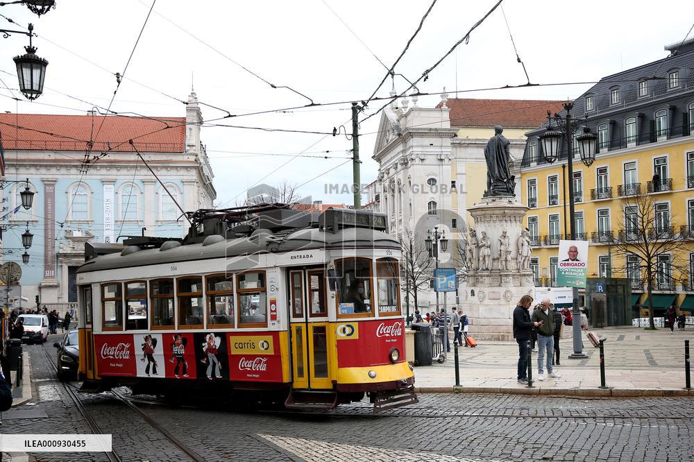PORTUGAL-COVID-19-RESTRICTION-EASE