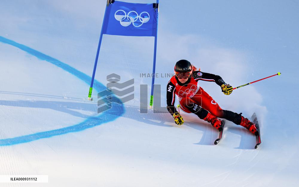 (XHTP)(BEIJING2022)CHINA-BEIJING-OLYMPIC WINTER GAMES-ALPINE SKIING-MIXED TEAM PARALLEL(CN)