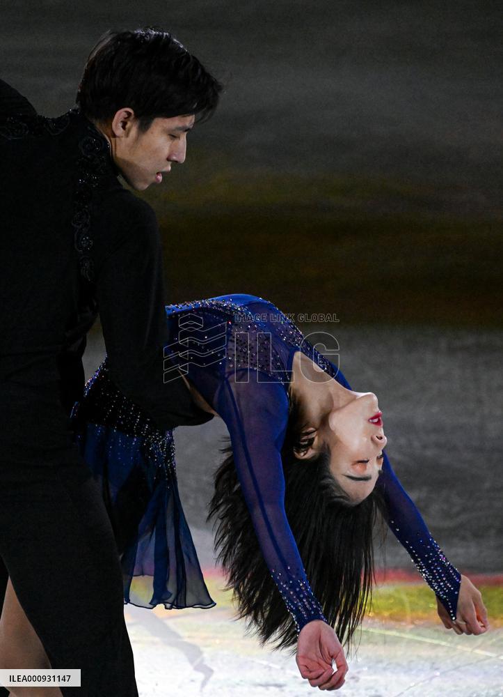 (BEIJING2022)CHINA-BEIJING-OLYMPIC WINTER GAMES-FIGURE SKATING-GALA