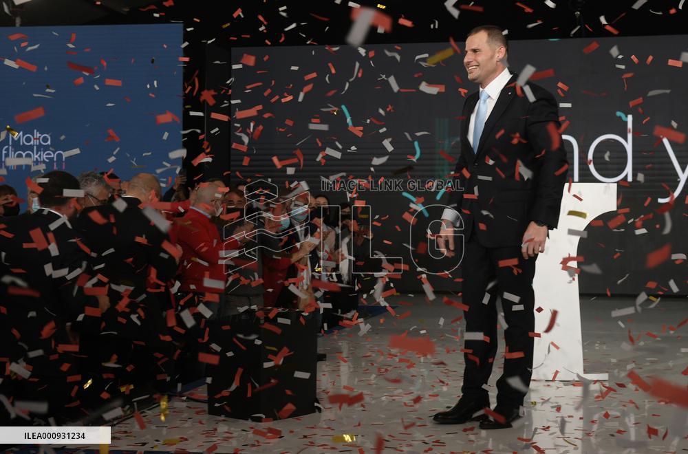 MALTA-FLORIANA-PM-ELECTION