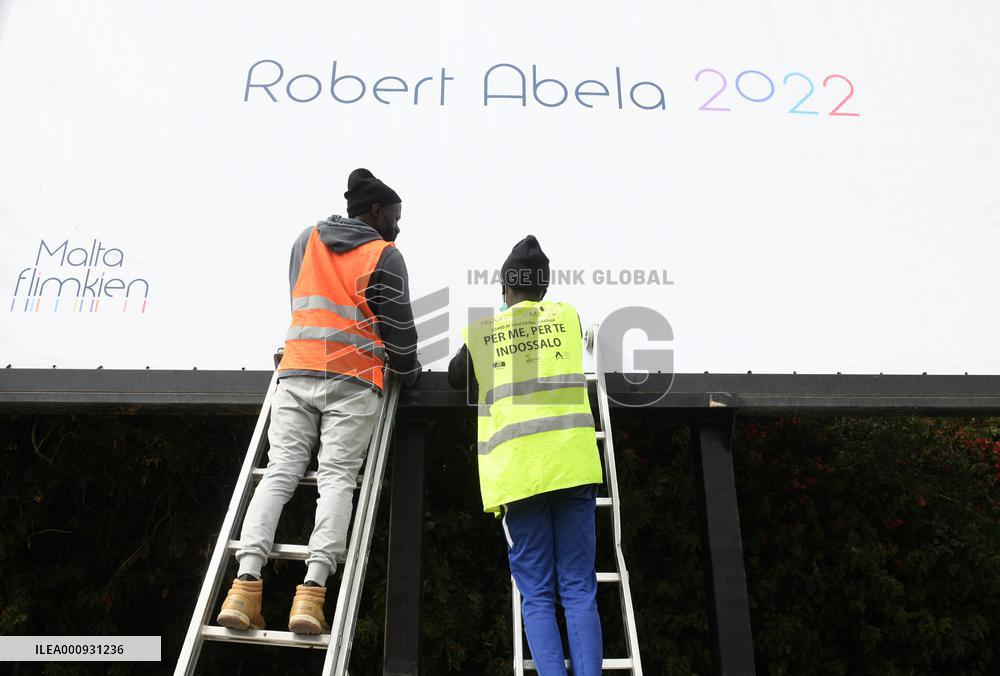 MALTA-FLORIANA-PM-ELECTION