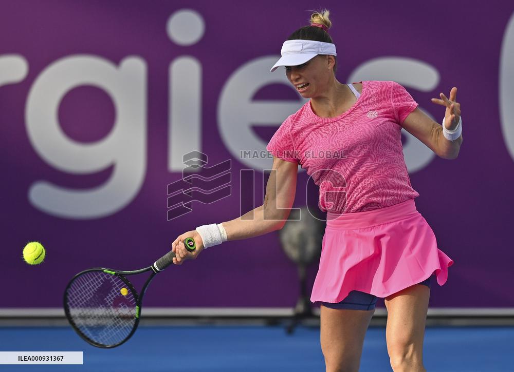 (SP)QATAR-DOHA-TENNIS-WTA QATAR OPEN