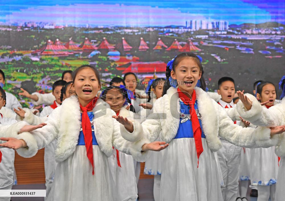 CHINA-GUANGXI-NANNING-NEW SEMESTER (CN)