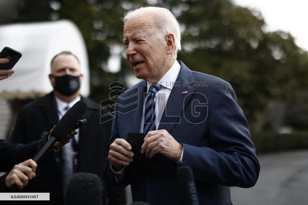 U.S.-WASHINGTON-BIDEN-RUSSIA-PRESS