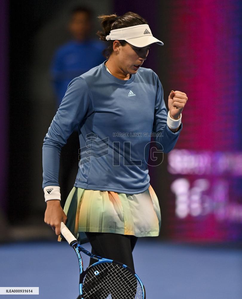 (SP)QATAR-DOHA-TENNIS-WTA QATAR OPEN