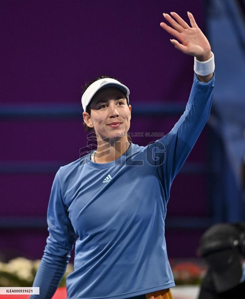 (SP)QATAR-DOHA-TENNIS-WTA QATAR OPEN