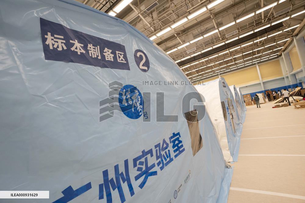 CHINA-HONG KONG-FALCON TESTING LABS (CN)