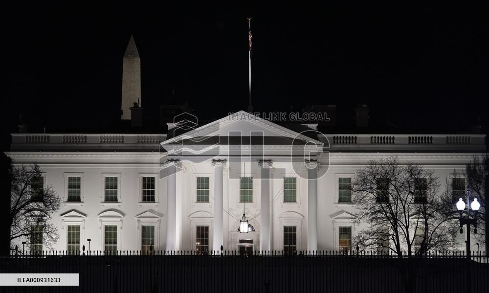 U.S.-WASHINGTON-UKRAINE-BIDEN-EXECUTIVE ORDER