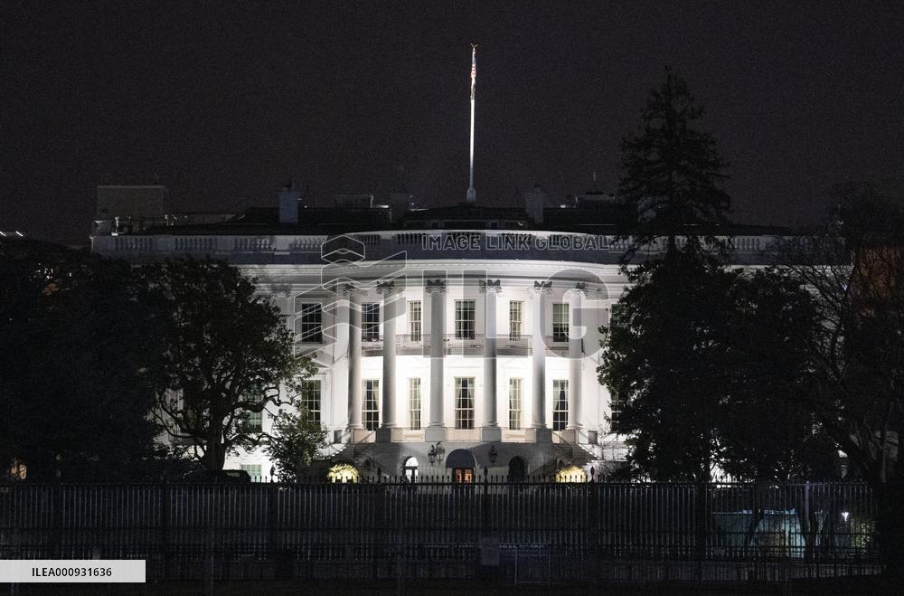 U.S.-WASHINGTON-UKRAINE-BIDEN-EXECUTIVE ORDER