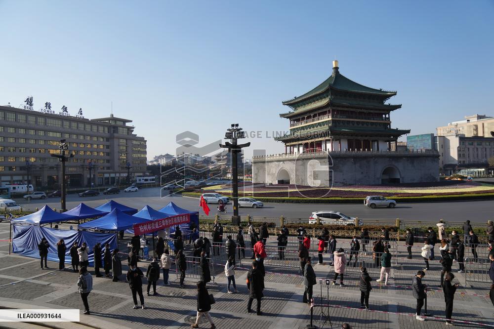 Xinhua Headlines: Why China emphasizes adherence to dynamic zero-COVID approach