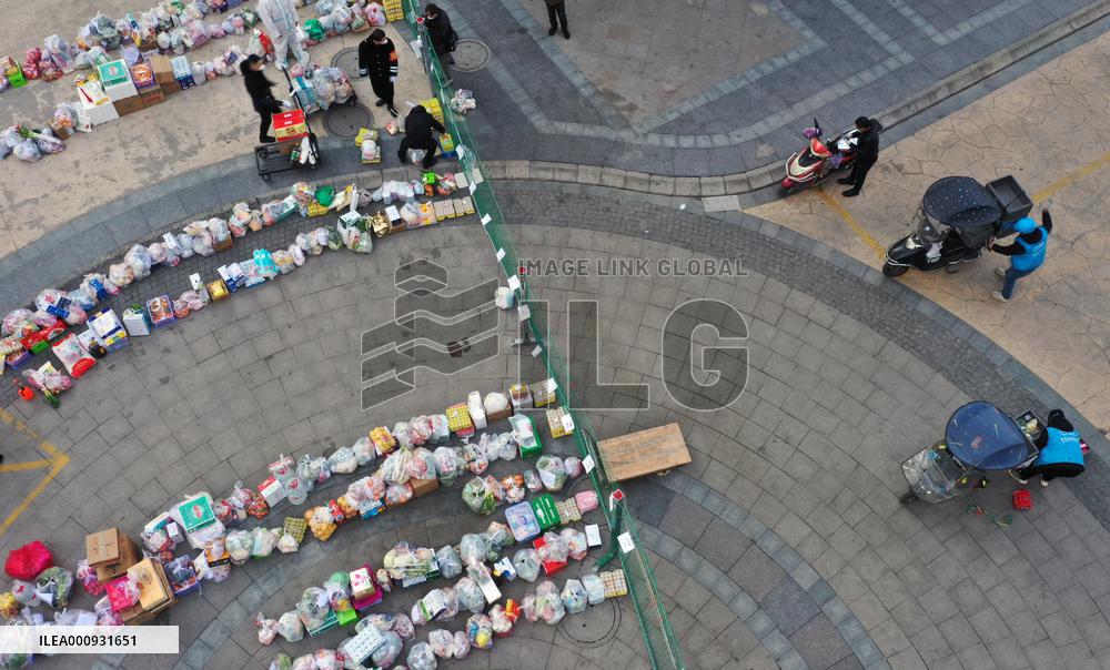 Xinhua Headlines: Why China emphasizes adherence to dynamic zero-COVID approach