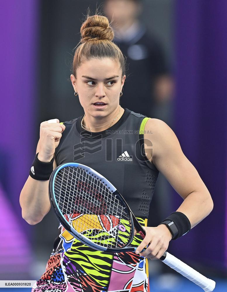 (SP)QATAR-DOHA-TENNIS-QATAR OPEN-QUARTERFINAL