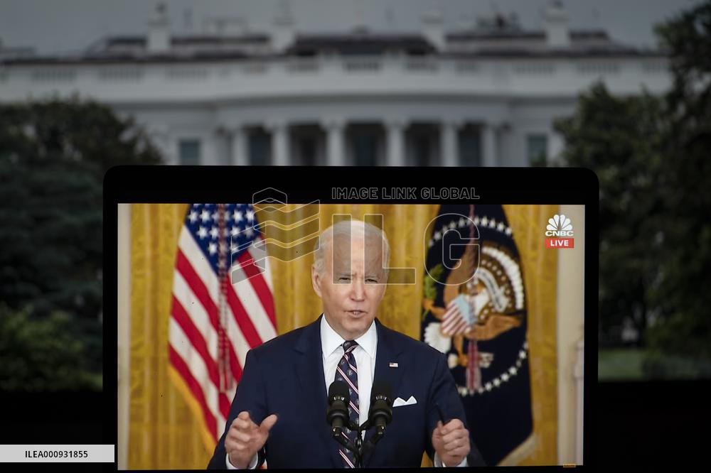 Xinhua Headlines: Russia conducts "special military operation" in Donbass