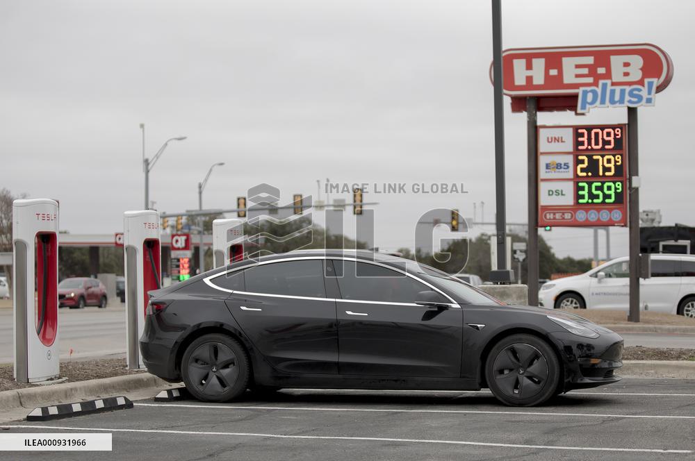 U.S.-TEXAS-GAS PRICE