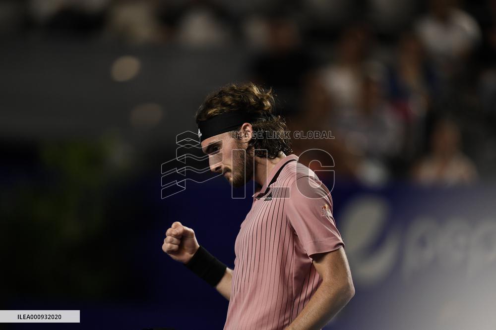 (SP)MEXICO-ACAPULCO-TENNIS-ATP-MEXICAN OPEN-QUARTERFINALS