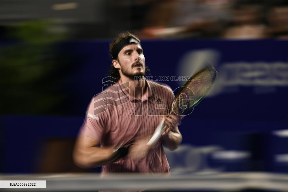 (SP)MEXICO-ACAPULCO-TENNIS-ATP-MEXICAN OPEN-QUARTERFINALS