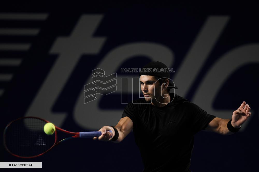 (SP)MEXICO-ACAPULCO-TENNIS-ATP-MEXICAN OPEN-QUARTERFINALS