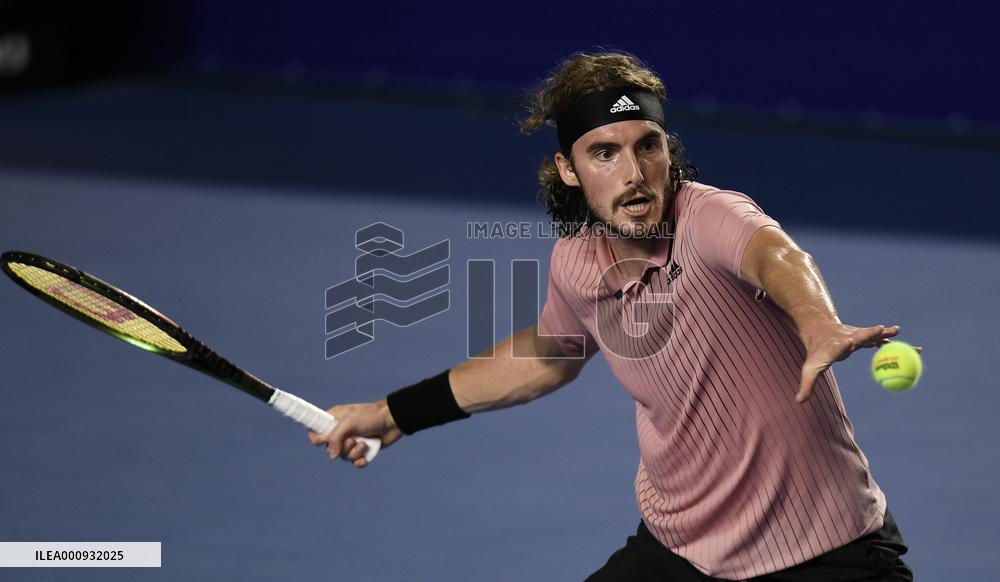 (SP)MEXICO-ACAPULCO-TENNIS-ATP-MEXICAN OPEN-QUARTERFINALS
