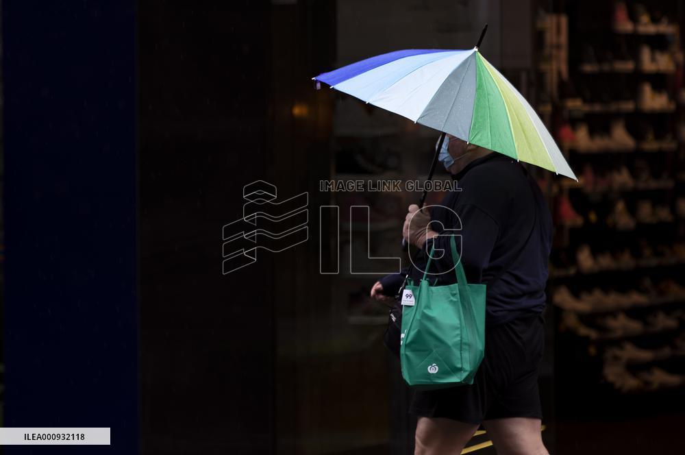 AUSTRALIA-SYDNEY-COVID-19-RESTRICTIONS-EASE