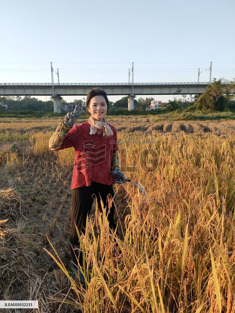 CHINA-HAINAN-TRADITIONAL SUGAR MAKING-BUSINESS (CN)