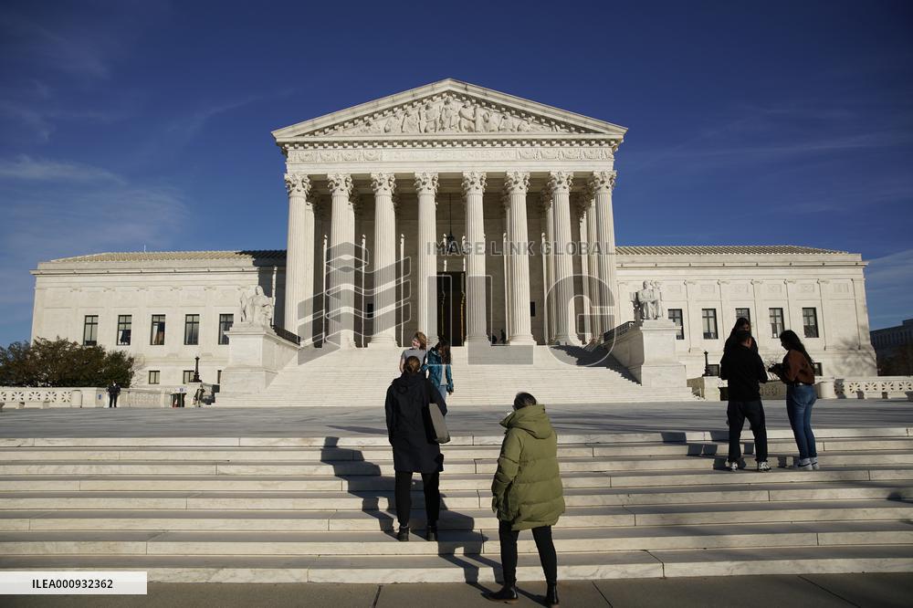 U.S.-WASHINGTON, D.C.-BIDEN-SUPREME COURT-NOMINATION