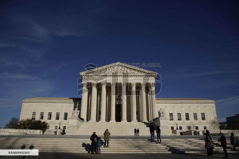 U.S.-WASHINGTON, D.C.-BIDEN-SUPREME COURT-NOMINATION