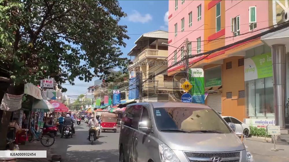 Close ties prompt more Cambodians to master Chinese language