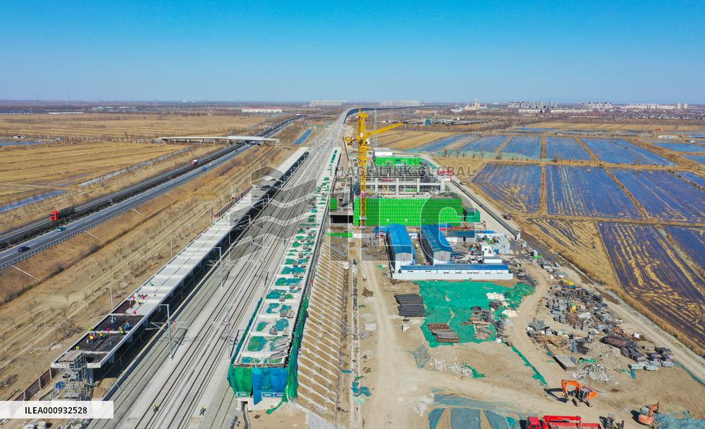 CHINA-TIANJIN-RAILWAY-CONSTRUCTION (CN)