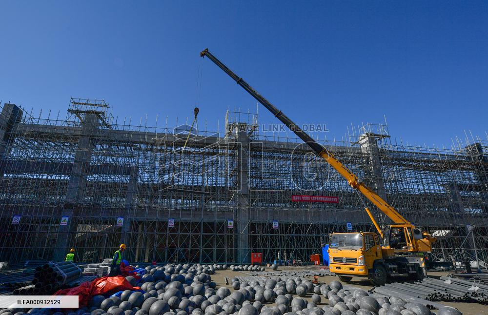 CHINA-TIANJIN-RAILWAY-CONSTRUCTION (CN)