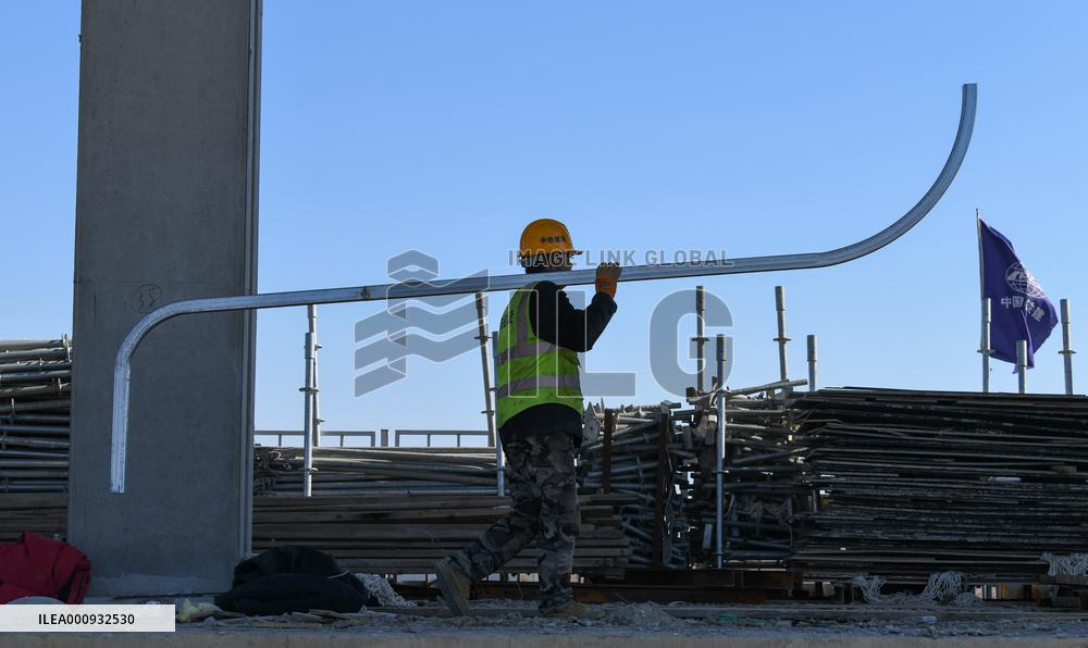CHINA-TIANJIN-RAILWAY-CONSTRUCTION (CN)
