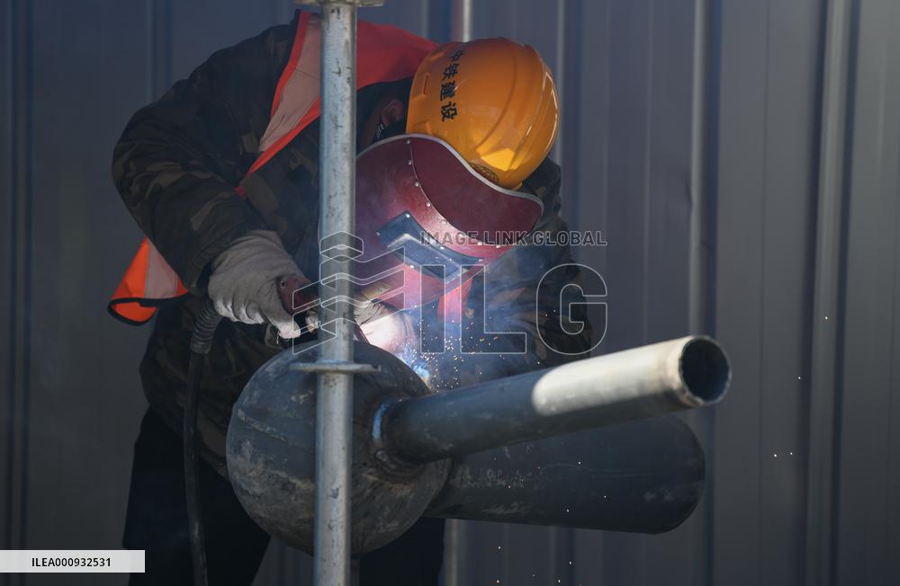CHINA-TIANJIN-RAILWAY-CONSTRUCTION (CN)