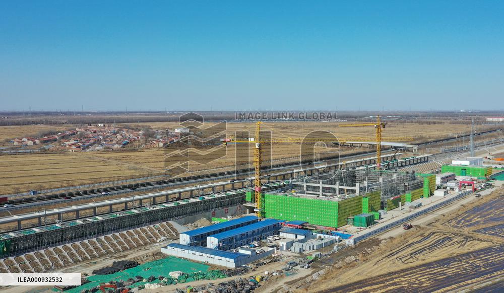 CHINA-TIANJIN-RAILWAY-CONSTRUCTION (CN)