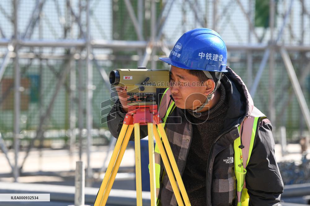 CHINA-TIANJIN-RAILWAY-CONSTRUCTION (CN)