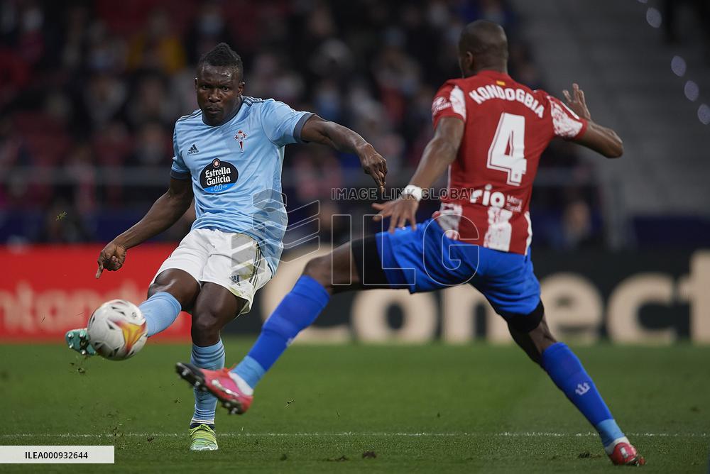 (SP)SPAIN-VALENCIA-FOOTBALL-SPANISH LEAGUE