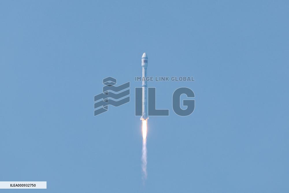(EyesonSci)CHINA-HAINAN-WENCHANG-22 SATELLITES-LAUNCH (CN)